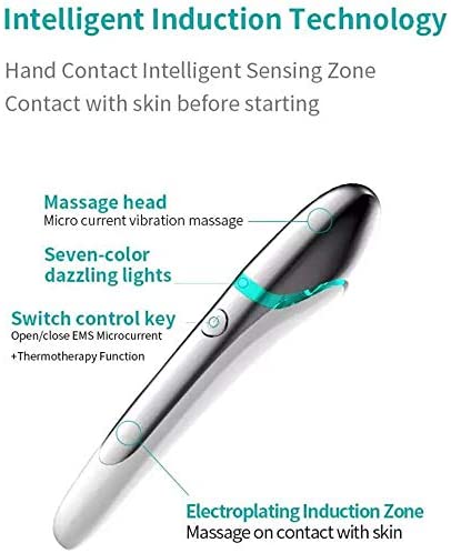 EMS Vibration Eyes Massager