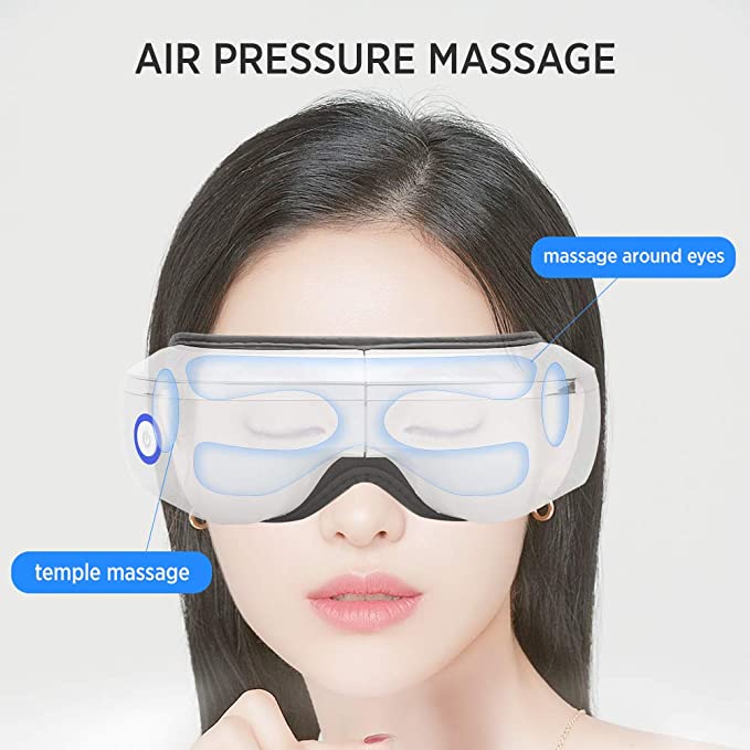 Electric Eye Massager